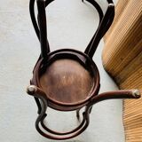 Set of 4 Thonet chairs