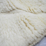 Moroccan carpet beni ourain 270x155cm