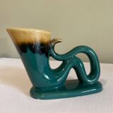 Alphonse Mouton cornet vase
