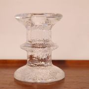 Scandinavian vintage candlestick