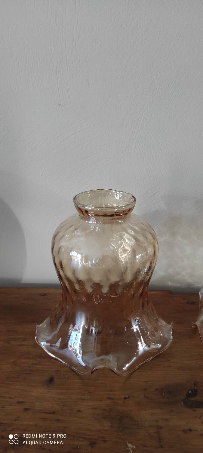 Vintage Globe/Tulips Lot