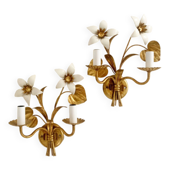 Styrax wall lights
