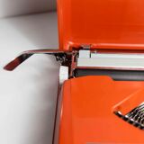 Hermès Baby 1972 new ribbon typewriter