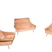 Ensemble de salon de Guy Besnard