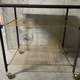 60s hi-fi trolley