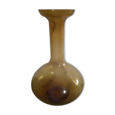 Vase bouteille seventies