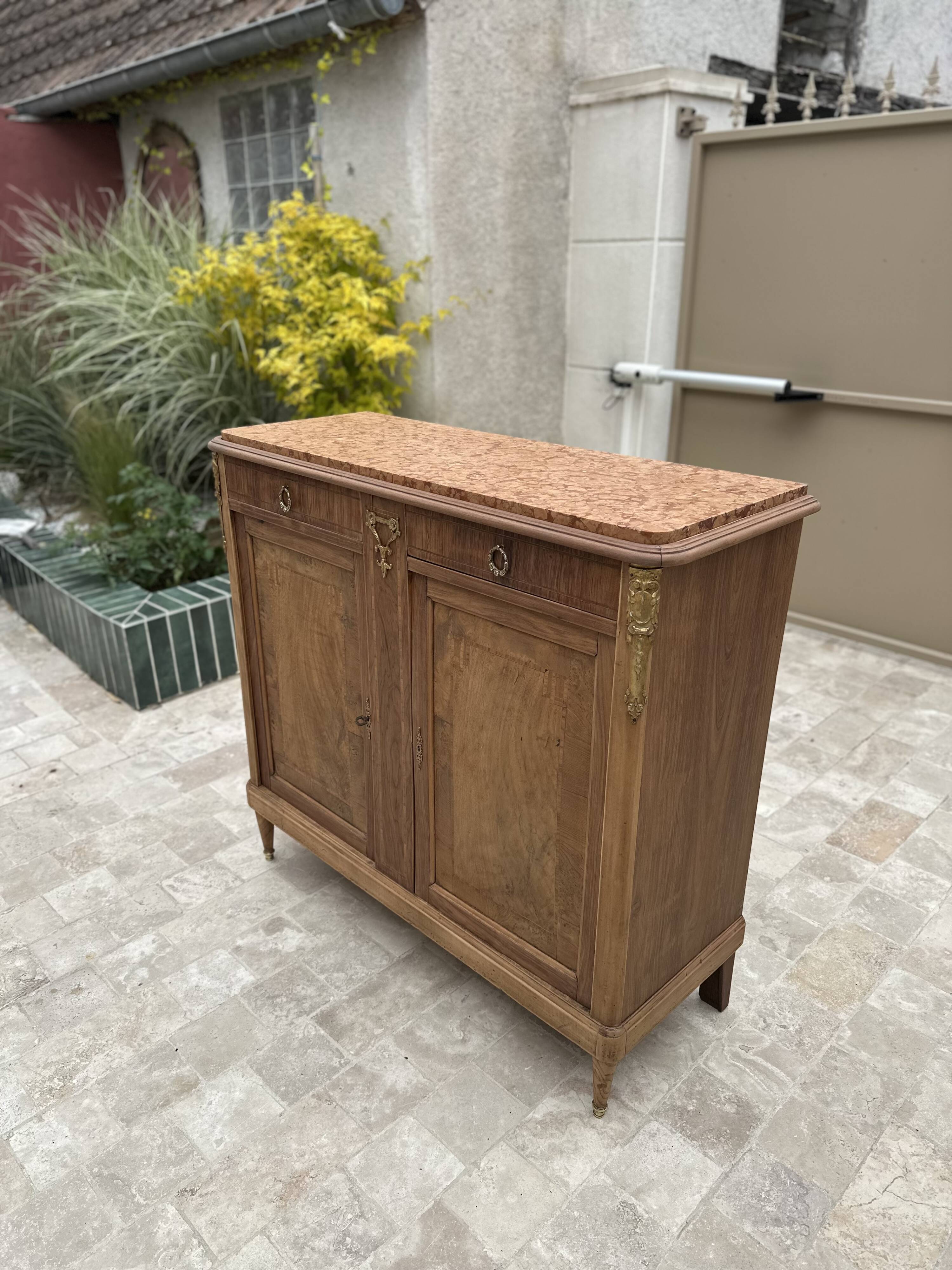 Louis XVI antique buffet