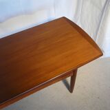 Scandinavian coffee table in G Plan teak