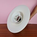 Danish Modern Pendant Lamp by Bent Nordsted for Lyskaer Belysning, 1970s