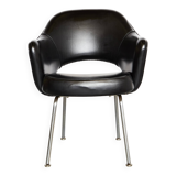 Chaise de conférence n° 71 par Eero Saarinen pour Knoll International