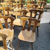 Chaises bistro