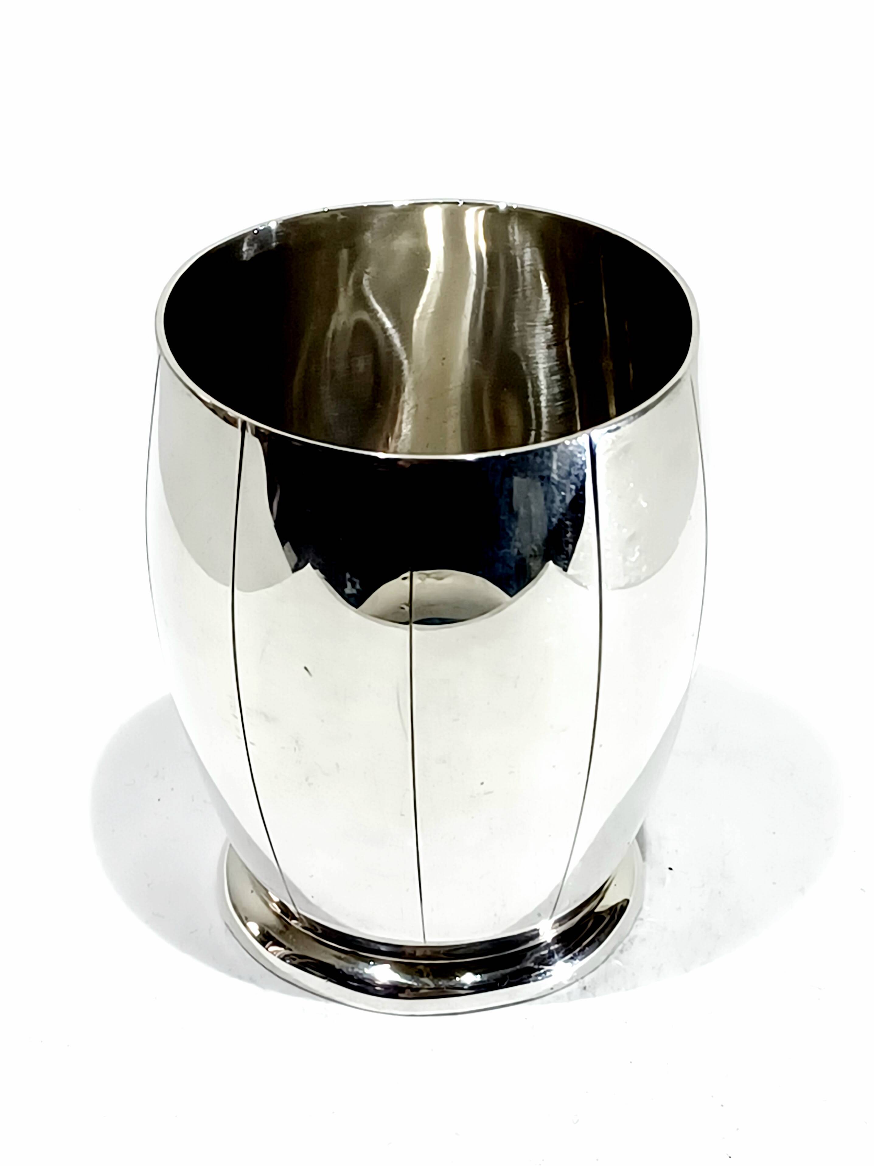 Puiforcat - Art Deco Cup