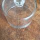 Glass cheese bell