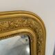 Vends miroir de cheminée ancien