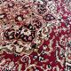 Oriental octagonal rug 190cm in diameter