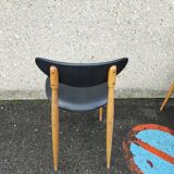 6 Baumann chairs