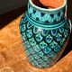 Oriental ceramic vase