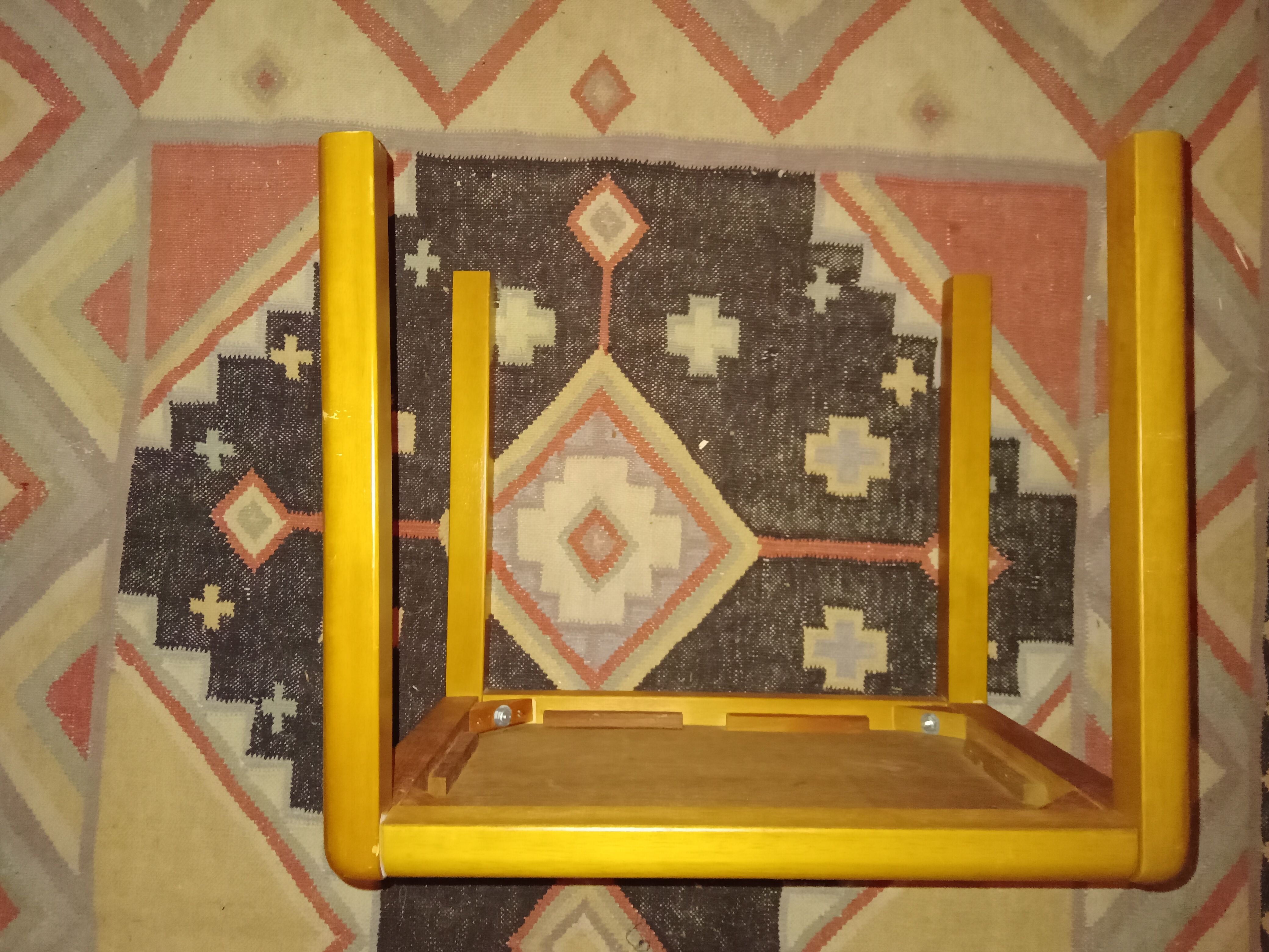 Coffee table, end of sofa, bedside table