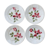 Sarreguemines plates