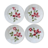 Sarreguemines plates