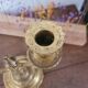 Candlestick No. 2, 2 brass lights