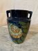 Fauquet terracotta vase