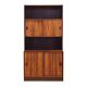 Rosewood bookcase, Danish design, 1960s, production: Denmark