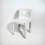 Chaise modèle 4875 par Carlo Bartoli pour Kartell, 1970