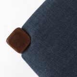 1 of 2 Yngve Ekström Kontiki Chair for Hugo Troeds, Swedish 1960s Vintage