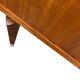 XL vintage wooden buffet / wall unit / midboard
