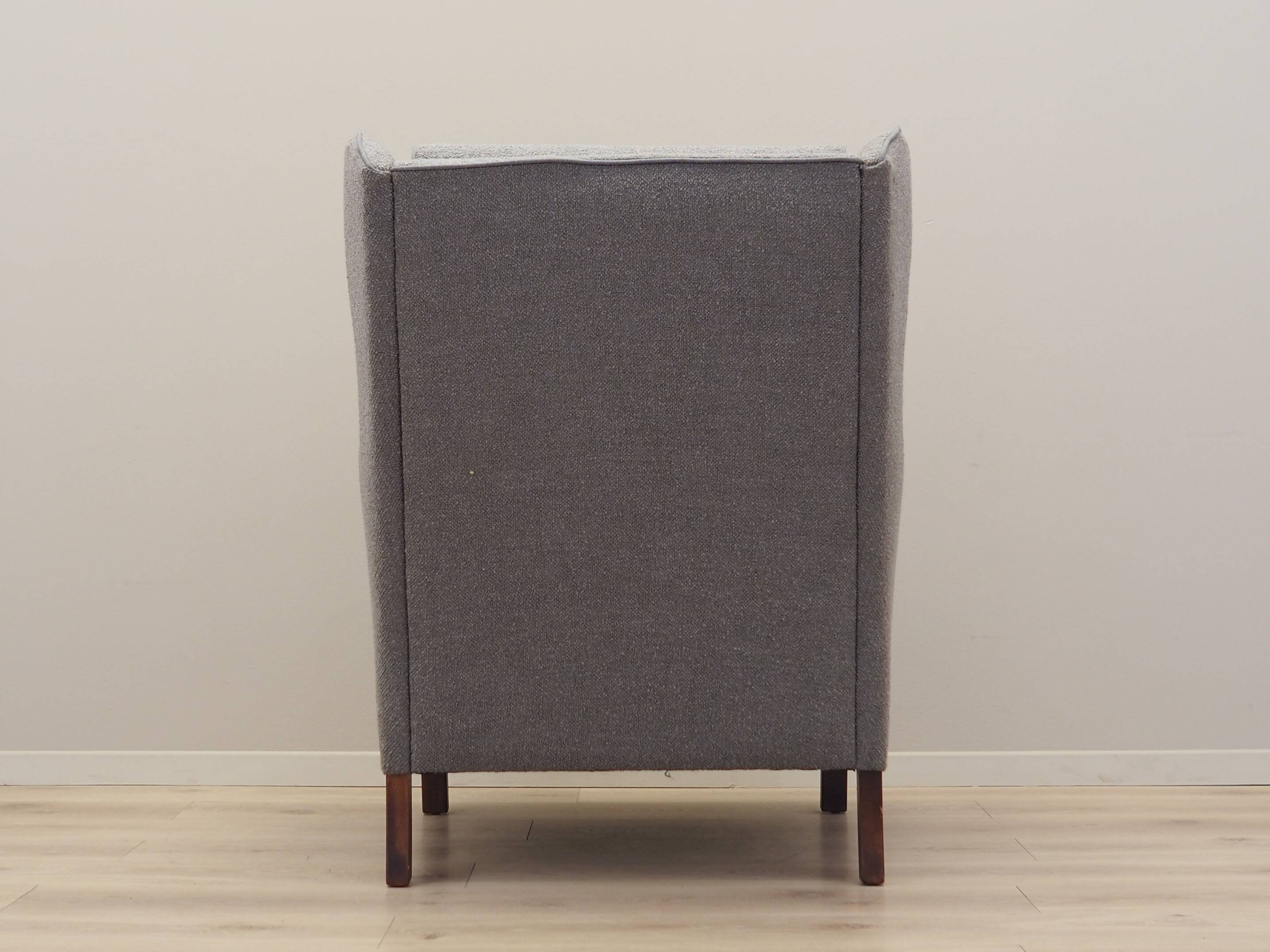 Uszak armchair, Danish design, 1970s, production: Denmark