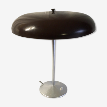 "Mushroom" table lamp from the 1950s