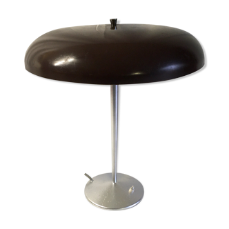 "Mushroom" table lamp from the 1950s