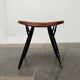 Pirkka stool mid-century by Ilmari Tapiovaara for Laukaan Puu