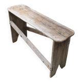 Small farm bench
