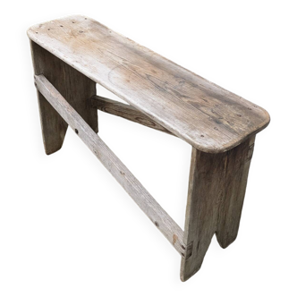 Small farm bench