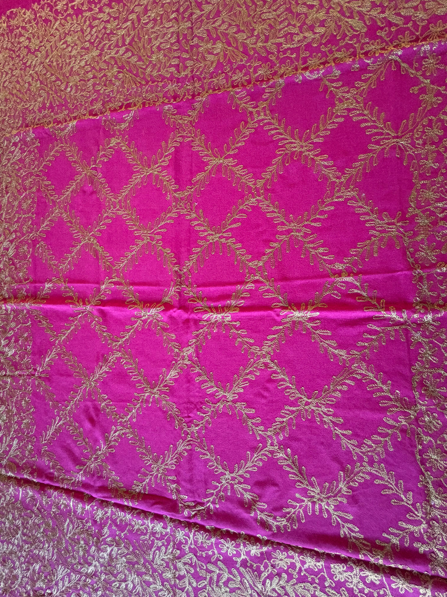 Nappe et serviettes