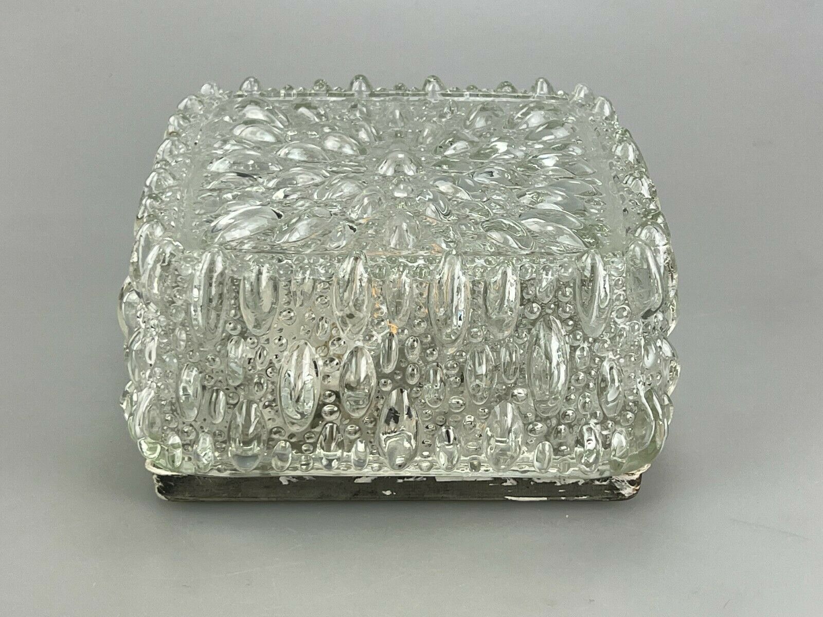 60s 70s lamp light wall lamp Limburg Plafoniere Space Age Design 60s