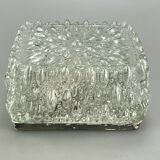 60s 70s lamp light wall lamp Limburg Plafoniere Space Age Design 60s