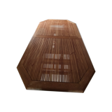 Garden lounge table