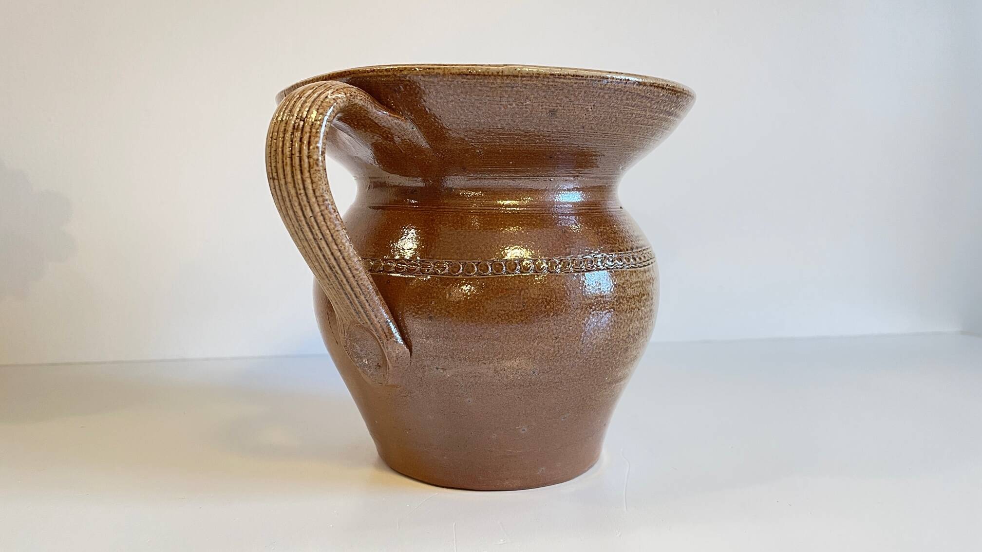 PICHET Vintage ceramic vase