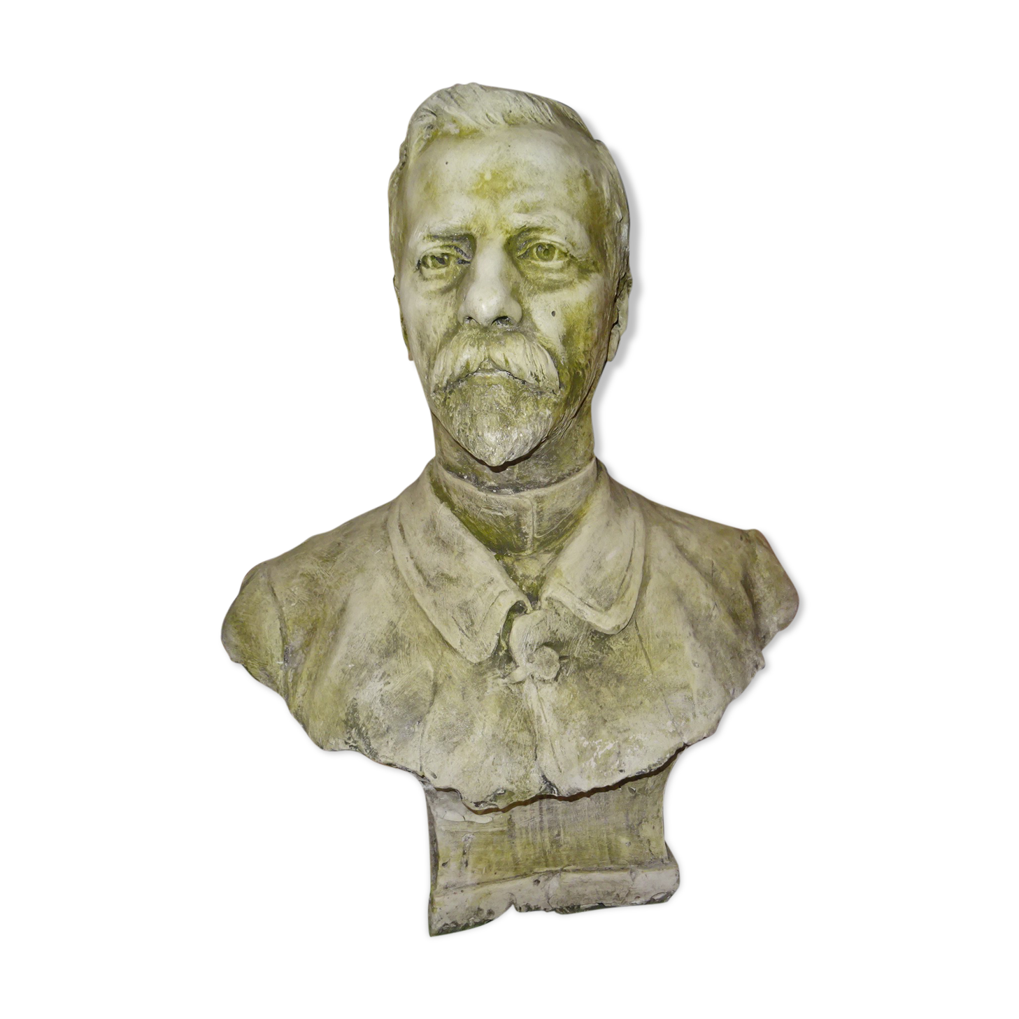 Foch bust