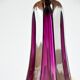 Vintage 1960s Val St-Lambert Belgium Crystal Table Lamp