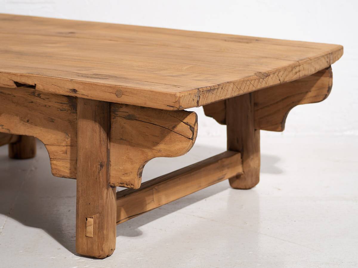 Antique Asian coffee table (c. 1870)