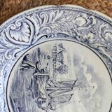 Assiette décorative Delfts