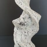 Vase of Louis Giraud in Vallauris 1960