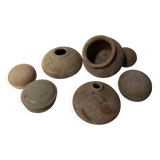 Ancient pottery Thailand