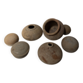 Poteries antiques Thaïlande