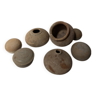 Poteries antiques Thaïlande