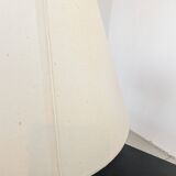 Pair of pine lamps, 1980s